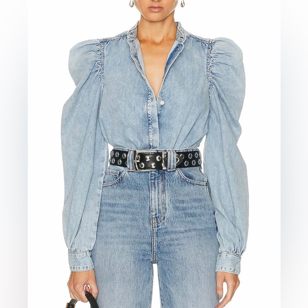 Frame Gillian top